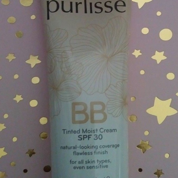 Pur-lisse Other - Pur-lisse BB Tinted Moist Cream SPF 30